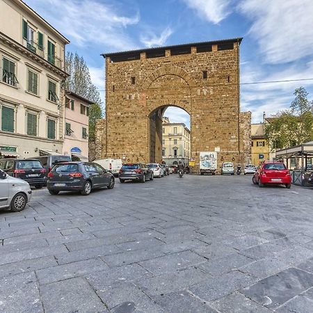 Апартаменты La Perla Di San Frediano Флоренция Экстерьер фото