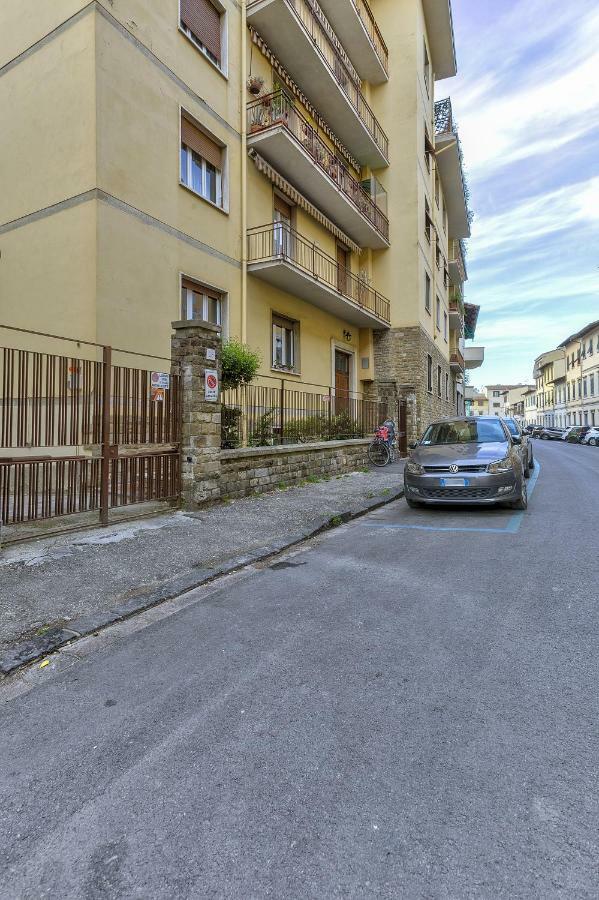 Апартаменты La Perla Di San Frediano Флоренция Экстерьер фото