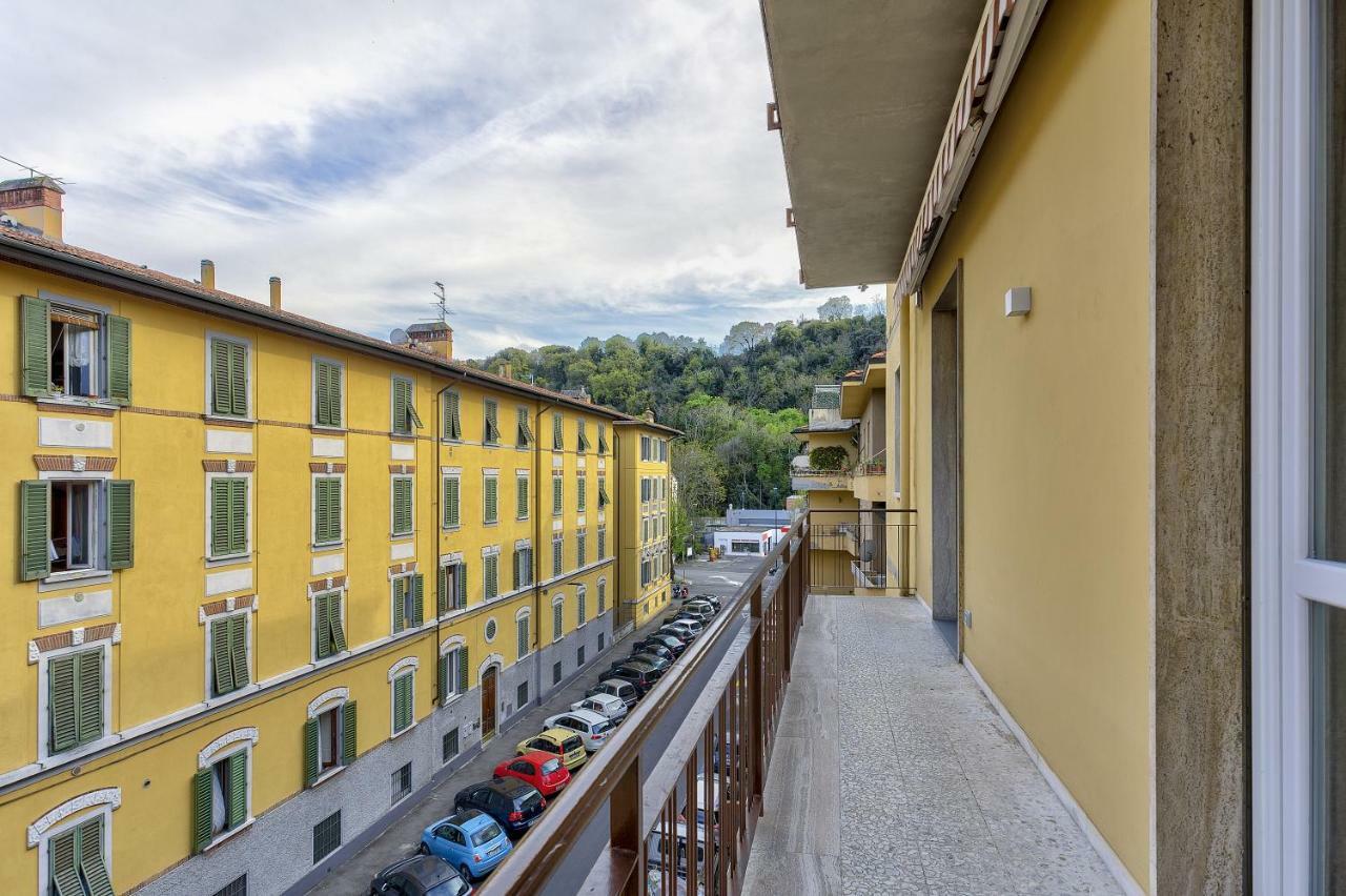 Апартаменты La Perla Di San Frediano Флоренция Экстерьер фото