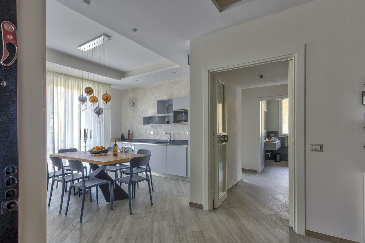 Апартаменты La Perla Di San Frediano Флоренция Экстерьер фото