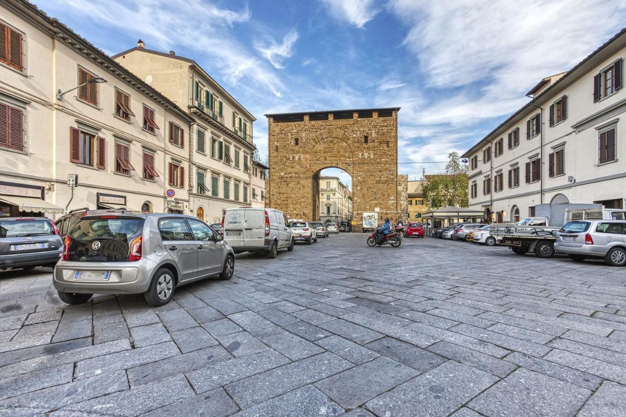 Апартаменты La Perla Di San Frediano Флоренция Экстерьер фото